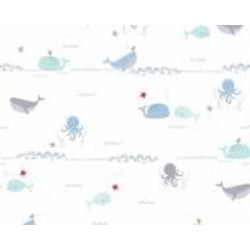 Обои виниловые на флизелиновой основе A.S. Creation Little Love 38130-1 0,53x10,05 м