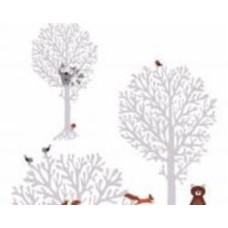 Обои виниловые на флизелиновой основе A.S. Creation Little Love 38134-1 0,53x10,05 м