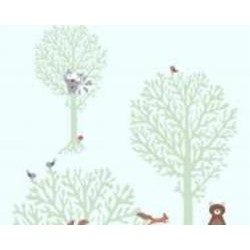 Обои виниловые на флизелиновой основе A.S. Creation Little Love 38134-2 0,53x10,05 м