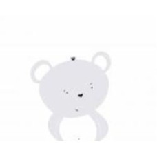 Обои виниловые на флизелиновой основе A.S. Creation Little Love 38136-1 0,53x10,05 м