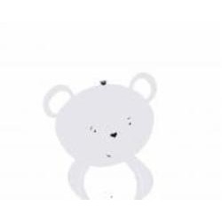 Обои виниловые на флизелиновой основе A.S. Creation Little Love 38136-1 0,53x10,05 м