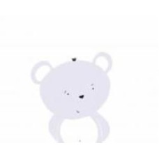 Обои виниловые на флизелиновой основе A.S. Creation Little Love 38136-2 0,53x10,05 м