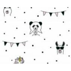 Обои виниловые на флизелиновой основе A.S. Creation Little Love 38138-1 0,53x10,05 м