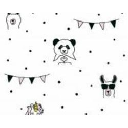 Обои виниловые на флизелиновой основе A.S. Creation Little Love 38138-1 0,53x10,05 м