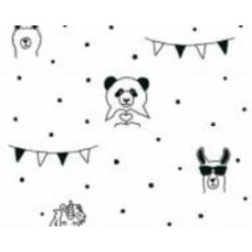 Обои виниловые на флизелиновой основе A.S. Creation Little Love 38138-2 0,53x10,05 м