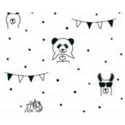 Обои виниловые на флизелиновой основе A.S. Creation Little Love 38138-2 0,53x10,05 м