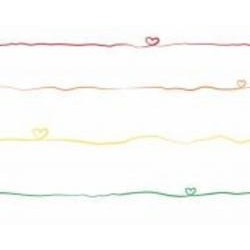 Обои виниловые на флизелиновой основе A.S. Creation Little Love 38140-1 0,53x10,05 м