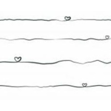 Обои виниловые на флизелиновой основе A.S. Creation Little Love 38140-3 0,53x10,05 м