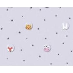 Обои виниловые на флизелиновой основе A.S. Creation Little Love 38143-1 0,53x10,05 м