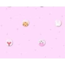 Обои виниловые на флизелиновой основе A.S. Creation Little Love 38143-2 0,53x10,05 м
