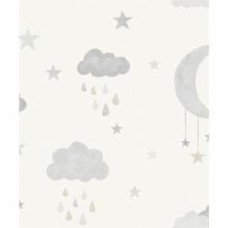 Обои виниловые на флизелиновой основе Grandeco Jack 'n Rose 2024 JS2211 0,53x10,05 м
