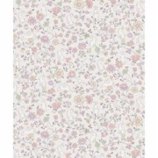 Обои виниловые на флизелиновой основе Grandeco Jack 'n Rose 2024 JS3101 0,53x10,05 м