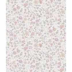 Обои виниловые на флизелиновой основе Grandeco Jack 'n Rose 2024 JS3101 0,53x10,05 м