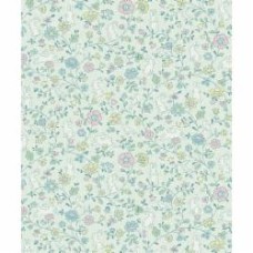 Обои виниловые на флизелиновой основе Grandeco Jack 'n Rose 2024 JS3102 0,53x10,05 м