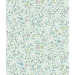Обои виниловые на флизелиновой основе Grandeco Jack 'n Rose 2024 JS3102 0,53x10,05 м