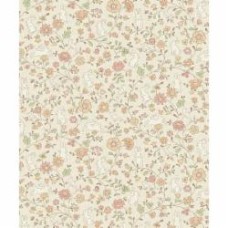 Обои виниловые на флизелиновой основе Grandeco Jack 'n Rose 2024 JS3103 0,53x10,05 м