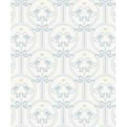 Обои виниловые на флизелиновой основе Grandeco Jack 'n Rose 2024 JS3204 0,53x10,05 м