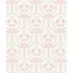 Обои виниловые на флизелиновой основе Grandeco Jack 'n Rose 2024 JS3205 0,53x10,05 м