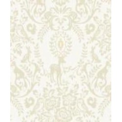 Обои виниловые на флизелиновой основе Grandeco Jack 'n Rose 2024 JS3303 0,53x10,05 м