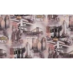 Обои виниловые на флизелиновой основе MEGAPOLIS 9182-14 1,06x10,05 м