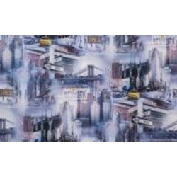 Обои виниловые на флизелиновой основе MEGAPOLIS 9182-17 1,06x10,05 м