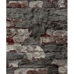 Обои виниловые на флизелиновой основе Grandeco Wanderlust WL3303 0,53x10,05 м