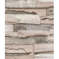 Обои виниловые на флизелиновой основе Grandeco Wanderlust WL1001 0,53x10,05 м