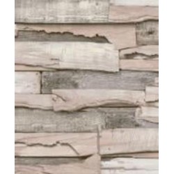 Обои виниловые на флизелиновой основе Grandeco Wanderlust WL1001 0,53x10,05 м