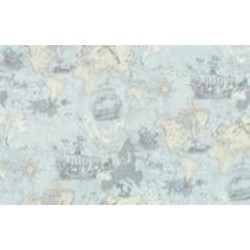 Обои виниловые на флизелиновой основе Vinil Одиссея декор ЭШТ 6-1539 1,06x10,05 м