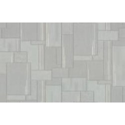 Обои виниловые на флизелиновой основе Vinil Печворк декор ТФШ 4-1434 1,06x10,05 м