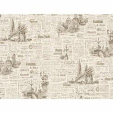 Обои виниловые на флизелиновой основе Славянские обои Elegance collection 2367-02 1,06x10,05 м