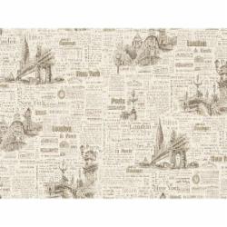 Обои виниловые на флизелиновой основе Славянские обои Elegance collection 2367-02 1,06x10,05 м