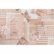 Обои виниловые на флизелиновой основе Vinil Лаванда декор ЭШТ 5-1532 1,06x10,05 м