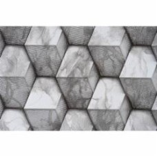 Обои виниловые на бумажной основе Славянские обои Expromt 5873-10 1,06x10,05 м