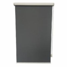 Ролета термо (blackout) Gardinia Севилия 57x185 см темно-серая