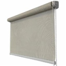 Ролета мини Gardinia Бали 46x170 см бежевая