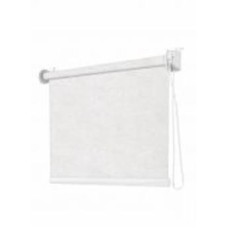 Ролета мини Rollotex с фиксацией на струне Flax 150x170 см натуральная светлая