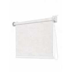 Ролета мини Rollotex с фиксацией на струне Flax 150x170 см натуральная светлая