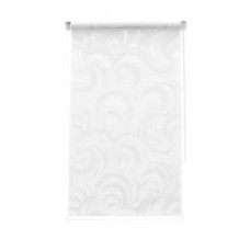 Ролета мини Тунис 39x160 см белая