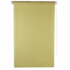 Ролета мини Лен Мокачино 61x160 см мокко