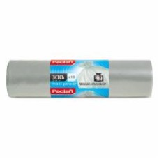 Мешки для бытового мусора Paclan Maxi Power суперкрепкие 300 л 10 шт.