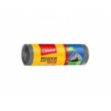 Мешки для строительного мусора Chisto Strong суперкрепкие 160 л 10 шт.