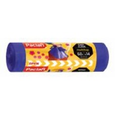 Мешки для бытового мусора Paclan MultiTop Aroma ароматизированные стандартные 60 л 14 шт.