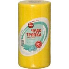 Салфетки Bagi Чудо тряпка Универсальные 33 шт./уп. желтые
