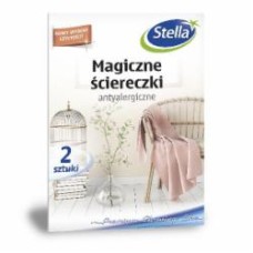 Салфетки Stella Pack Магическая 2 шт./уп. голубая