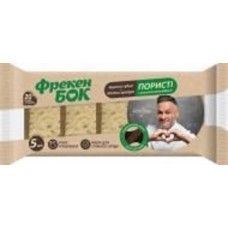 Губка для посуды Фрекен Бок пористые с рециклинговой фиброй 5 шт.
