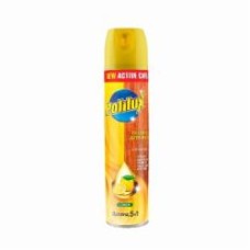 Полироль для мебели POLILUX 5в1 Lemon 0,3 л