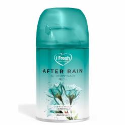 Сменный баллон для автоматического освежителя воздуха iFresh After Rain 250 мл