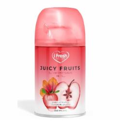 Сменный баллон для автоматического освежителя воздуха iFresh Juice Fruits 250 мл