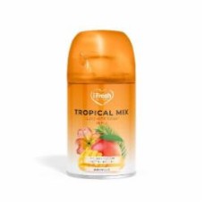 Сменный баллон для автоматического освежителя воздуха iFresh Tropical Mix 250 мл